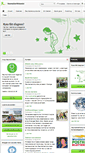 Mobile Screenshot of hedemora.reumatikerforbundet.org