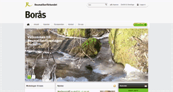Desktop Screenshot of boras.reumatikerforbundet.org