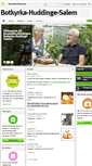 Mobile Screenshot of botkyrka-huddinge-salem.reumatikerforbundet.org